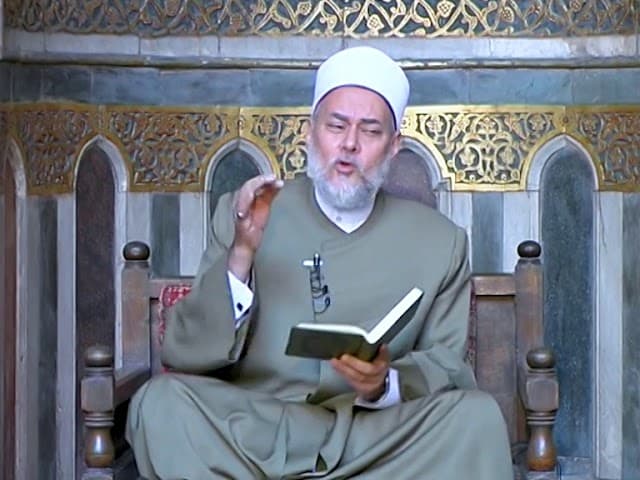 سورة آل عمران | حـ 394 | 38-39 | تفسير القرآن الكريم | أ.د علي جمعة - تفسير, سورة آل عمران