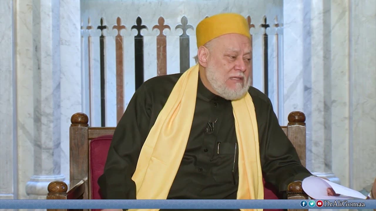 لماذا لا نأخذ في موضوع الطلاق بأن يكون التلفظ به أمام المأذون ؟ | أ.د علي جمعة - فتاوي