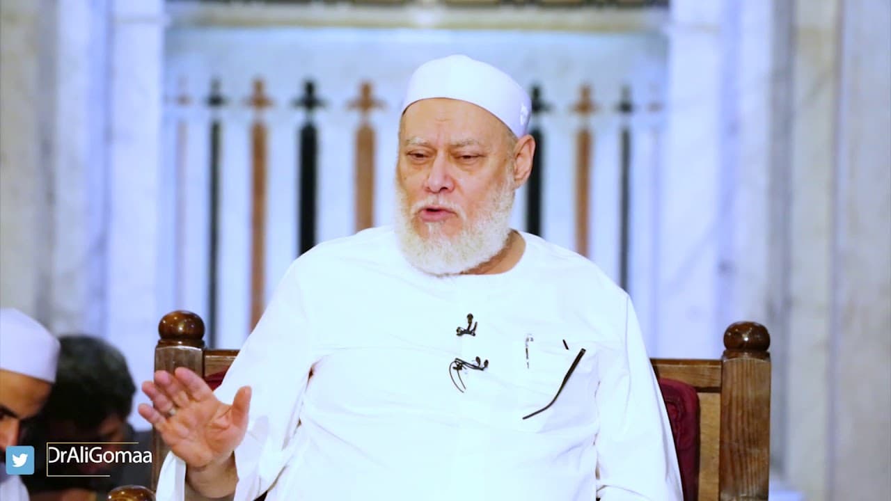 انفصلت عن زوجها منذ عامين بدون طلاق ثم طلقها فهل لها عدة | أ.د علي جمعة - فتاوي