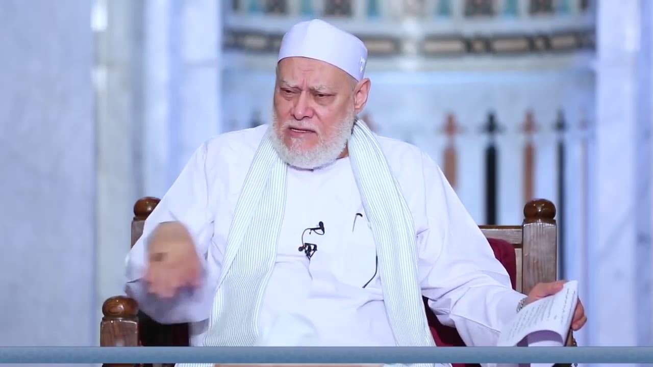 مات قبل أن يوفي نذره فهل تقضيه زوجته ؟ | أ.د. علي جمعة - فتاوي