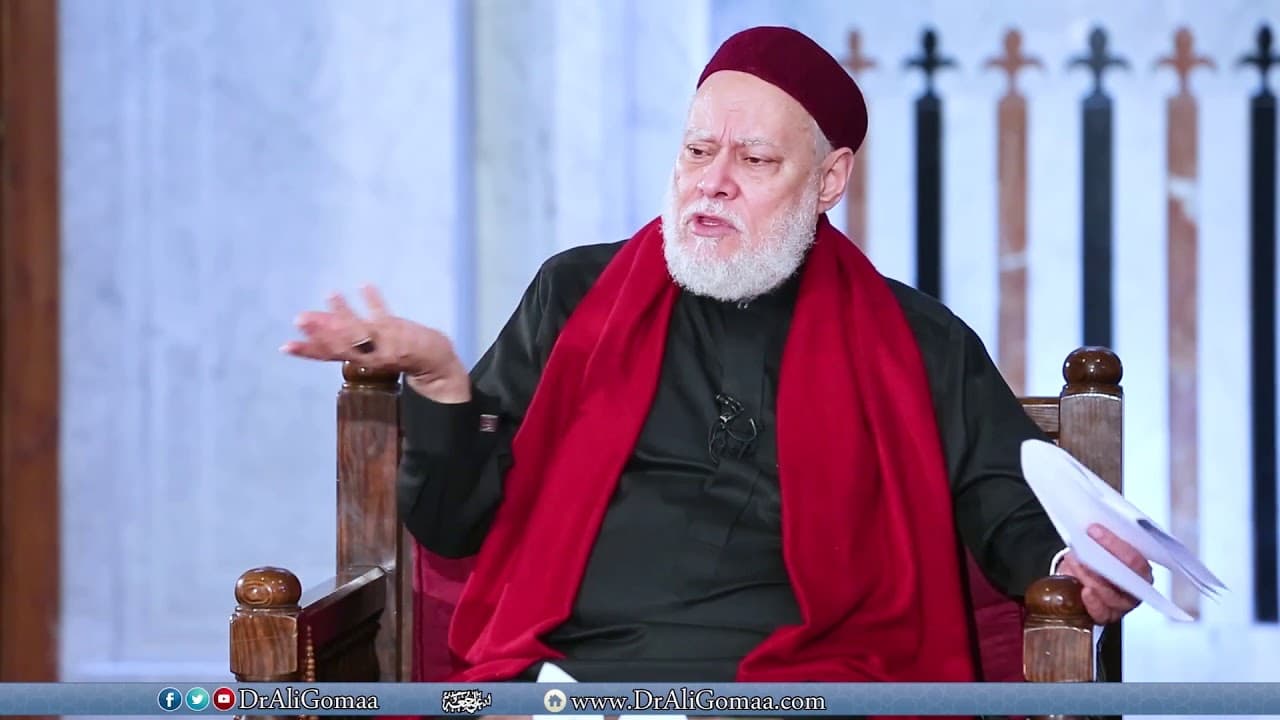 هل يجب تحريك الشفتين أثناء الذكر؟ | أ.د. #علي_جمعة - فتاوي