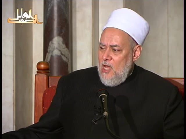 سورة المائدة | ح 1016 | 66| تفسير القرآن الكريم | أ.د. علي جمعة - تفسير, سورة المائدة