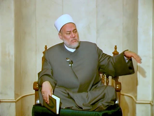 سورة البقرة | حـ 284 | آية 238 - 239 | تفسير القرآن الكريم | أ.د علي جمعة - تفسير, سورة البقرة