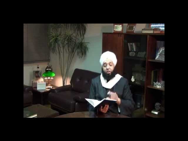 الرد على السرساوي في اباطيله عن المفتي في النقاب # 1 - افتراءات