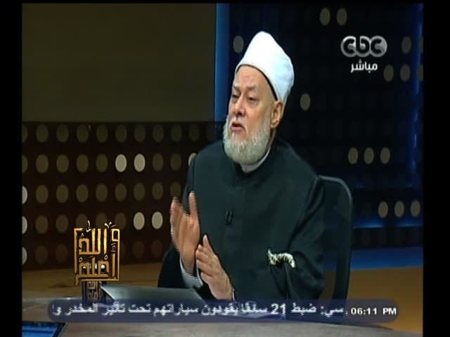 #والله_أعلم | الحلقة الكاملة 26 أكتوبر 2014 | البحث عن علامات الساعة - علامات الساعة, والله أعلم