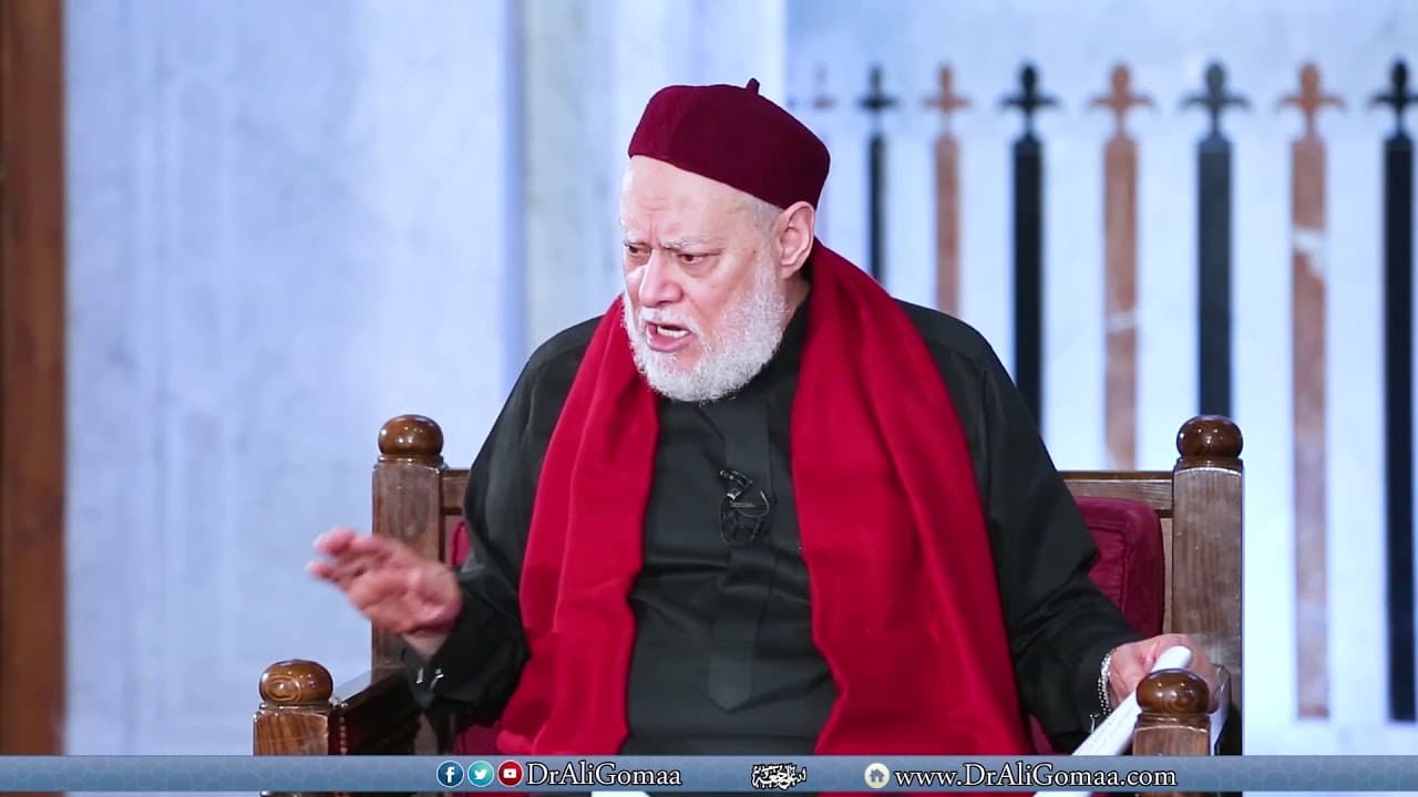 ما حكم من يصلي قيام شهر رمضان قبل العشاء ؟ | أ.د. #علي_جمعة - فتاوي