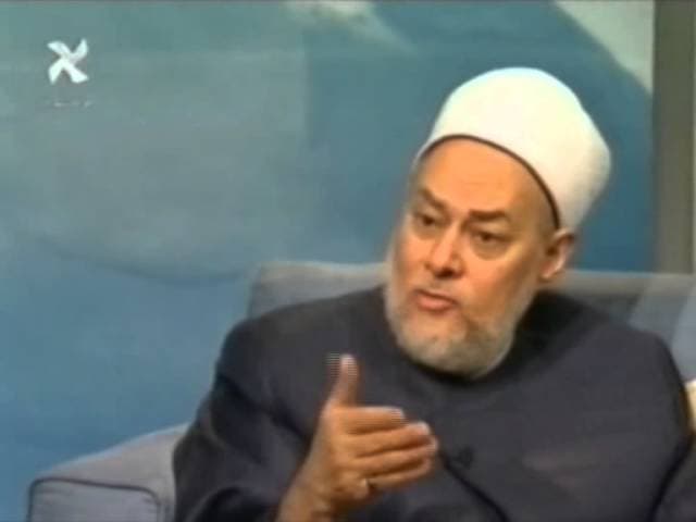 الإسلام كتاب مفتوح - الدكتور علي جمعة من هو؟ - نور الدين