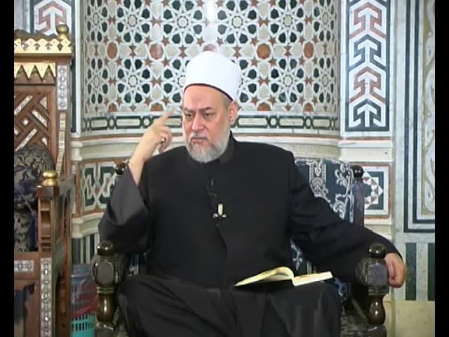 سورة آل عمران | حـ 549 | 190-191 | تفسير القرآن الكريم | أ.د علي جمعة - تفسير, سورة آل عمران