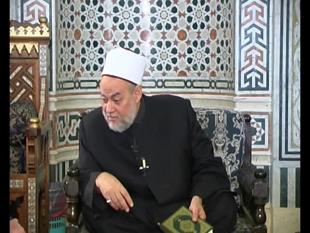 سورة آل عمران | حـ 544 | 186 | تفسير القرآن الكريم | أ.د علي جمعة - تفسير, سورة آل عمران