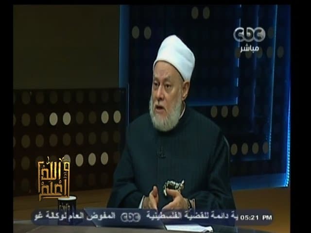 #والله_أعلم |  الحلقة الكاملة 7 سبتمبر 2014 | واجبات الوقت .. وحكم اهداره - فتاوي, والله أعلم