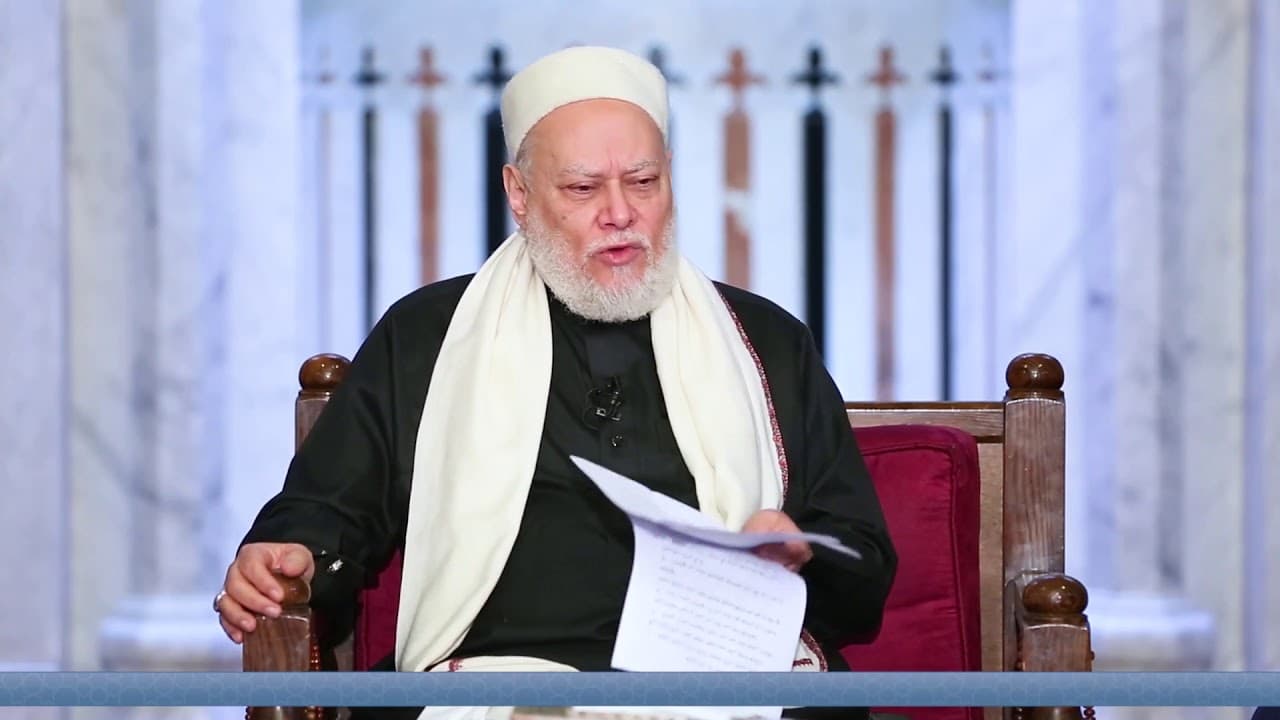 سمعت ان الرسول ﷺ جمع بين أكثر من 4 زوجات فكيف ذلك ؟ | أ.د. #علي_جمعة - فتاوي