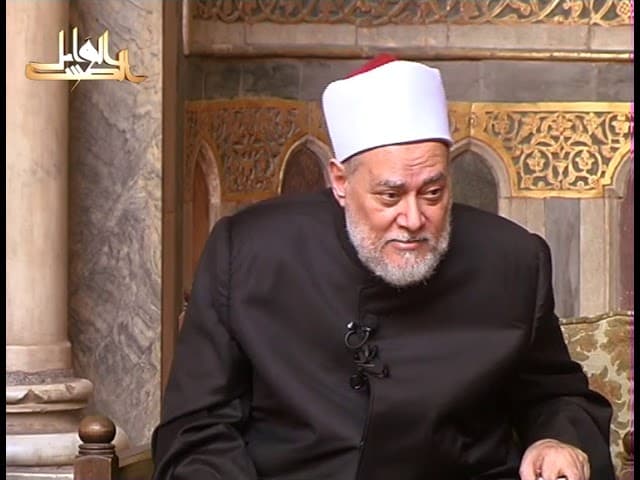 سورة المائدة | ح 1051 |90 | تفسير القرآن الكريم | أ.د. علي جمعة - نور الدين