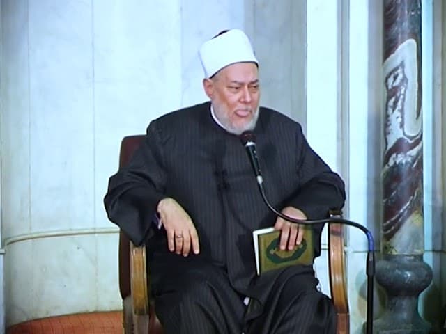 سورة المائدة | ح 1001 | 57 | تفسير القرآن الكريم | أ.د. علي جمعة - تفسير, سورة المائدة