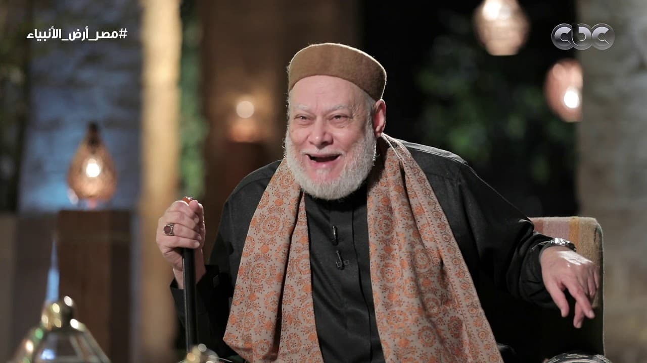 برنامج مصر أرض الأنبياء - الحلقة الرابعة والعشرون | قصة سيدنا موسى والخضر - شخصيات إسلامية, مصر أرض الأنبياء