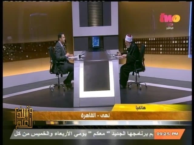 #والله_أعلم | الحلقة الكاملة 1-ابريل-2014 | حكم الشرع  فيما يتعلق بالزراعة والأراضي الزراعية - فتاوي, والله أعلم