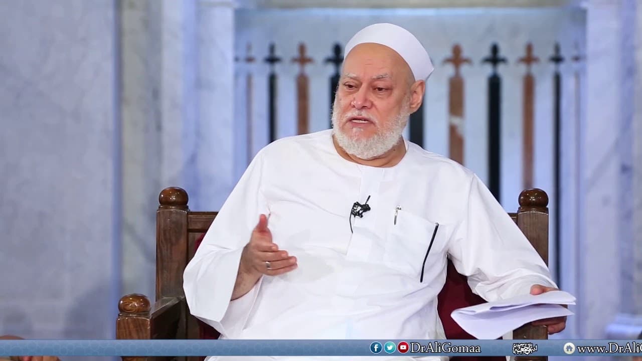 ما حكم الدين في أب يريد أن يحرم ابنه من الميراث لعقوقة ؟ | أ.د. علي جمعة - فتاوي