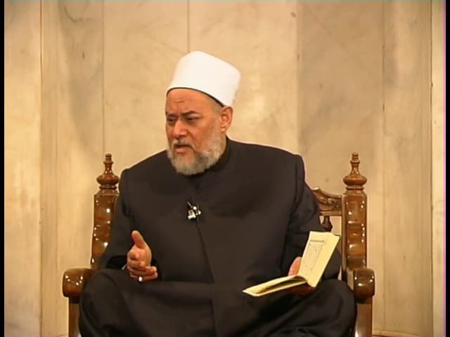 سورة البقرة | حـ 186 | آية 164 | تفسير القرآن الكريم | أ.د علي جمعة - تفسير, سورة البقرة