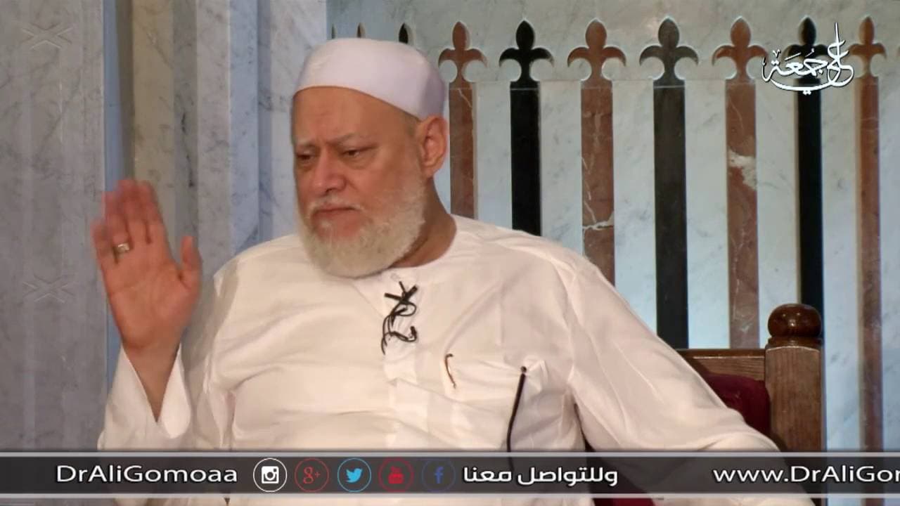 هل يجوز للحائض زيارة أولياء الله؟ | أ.د علي جمعة - فتاوي