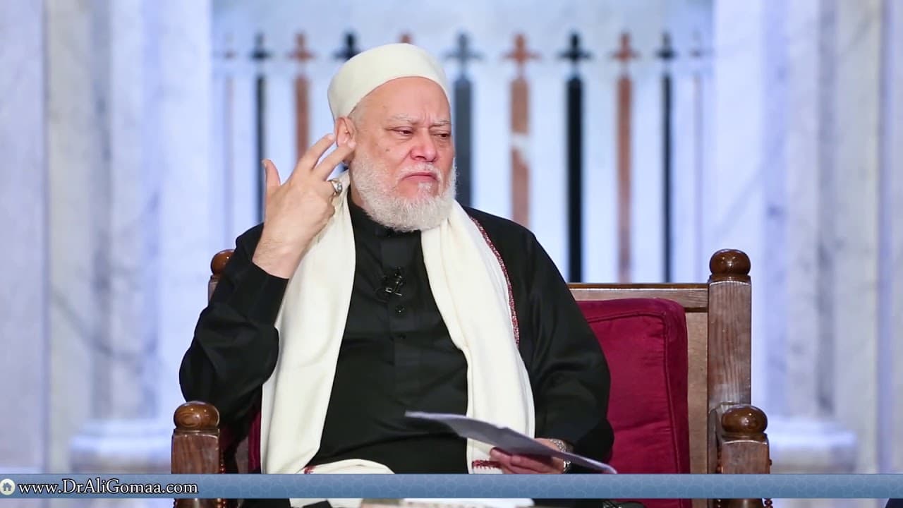 يتعالج من السرطان ورمضان على الابواب فهل الكيماوي مفطر ؟ | أ.د. #علي_جمعة - فتاوي