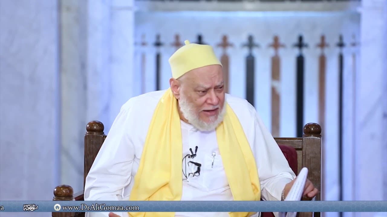 هل يجوز رقية غير المسلم ؟ | أ.د. علي جمعة - فتاوي