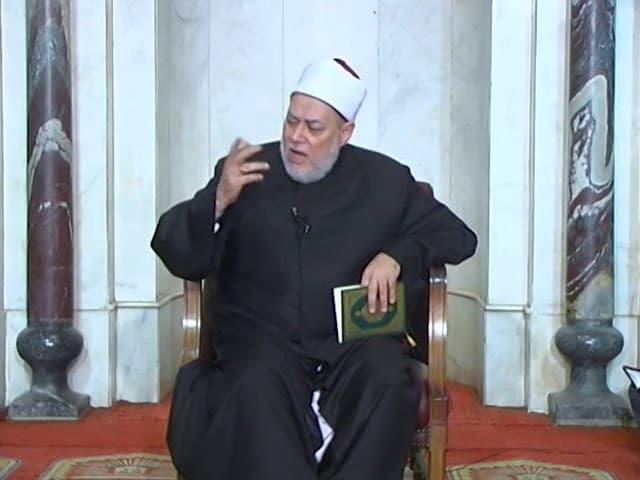 سورة المائدة | حـ925 | 15 | تفسير القرآن الكريم | أ.د. علي جمعة - تفسير, سورة المائدة