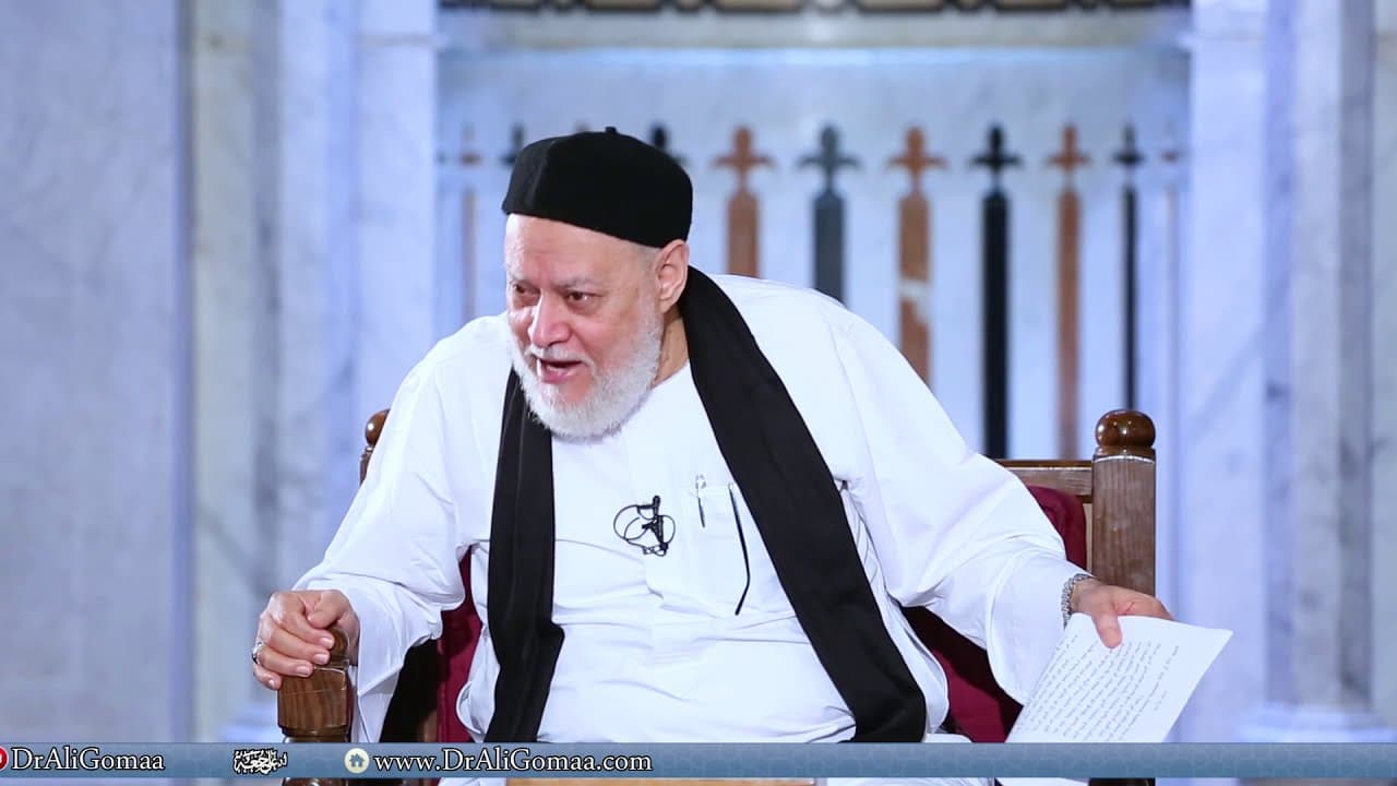 مجلس الجمعة | 29-11-2019 | أ.د علي جمعة | مسجد فاضل