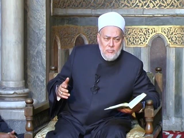 سورة المائدة | ح 994 | 53 | تفسير القرآن الكريم | أ.د. علي جمعة - تفسير, سورة المائدة