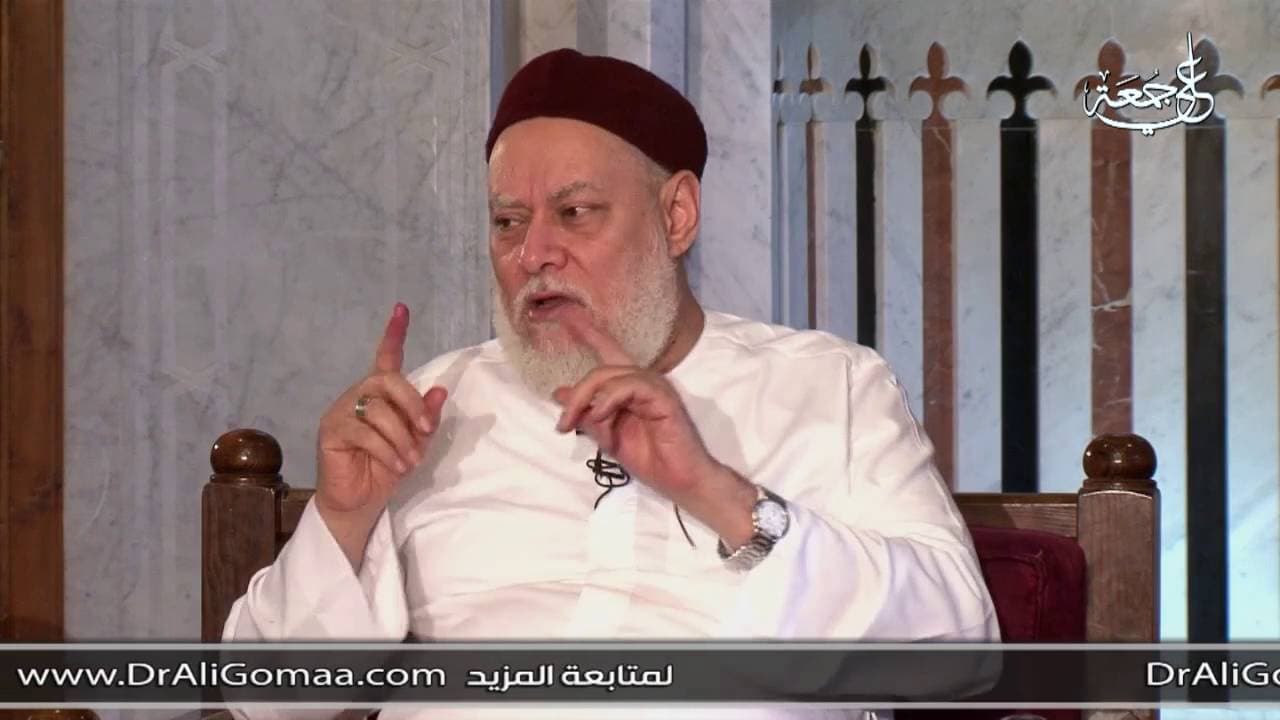 مخطوبة لشخص وتحب أخر فما الحكم؟ | أ.د علي جمعة - فتاوي