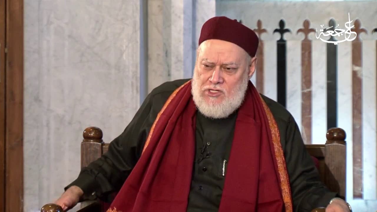 يقال أن أصل الحروف المقطعة في القرآن الكريم اللغة السريانية فهل هذا صحيح؟ | أ.د علي جمعة - فتاوي