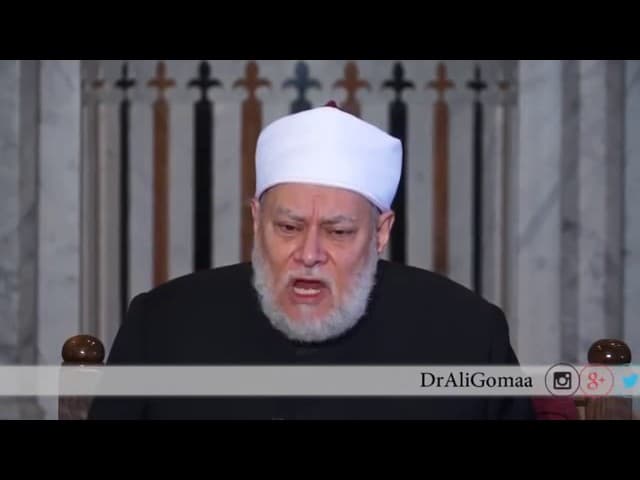 شخص يصلي ركعتين على الأموات | أ.د علي جمعة - فتاوي