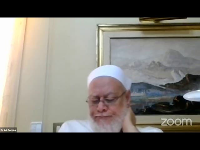 الأربعين في أصول الدين للإمام الغزالي | المجلس الثامن | أ.د علي جمعة - نور الدين