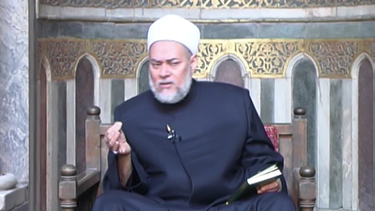 سورة البقرة | حـ 212 | آية 185 - 186 | تفسير القرآن الكريم | أ.د علي جمعة - تفسير, سورة البقرة