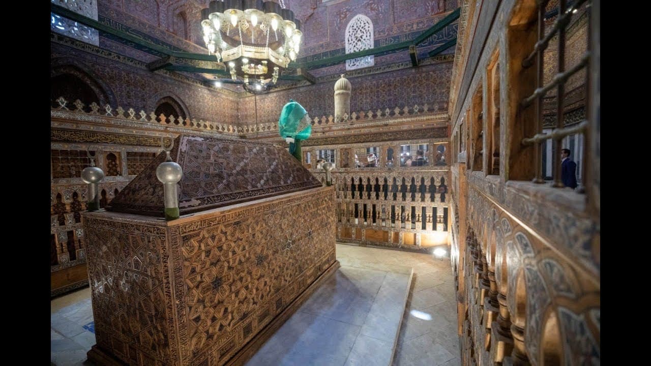 الإمام الشافعي ج1 | ح #11 | مصر أرض الصالحين | أ.د. علي جمعة - شخصيات إسلامية, مصر أرض الصالحين