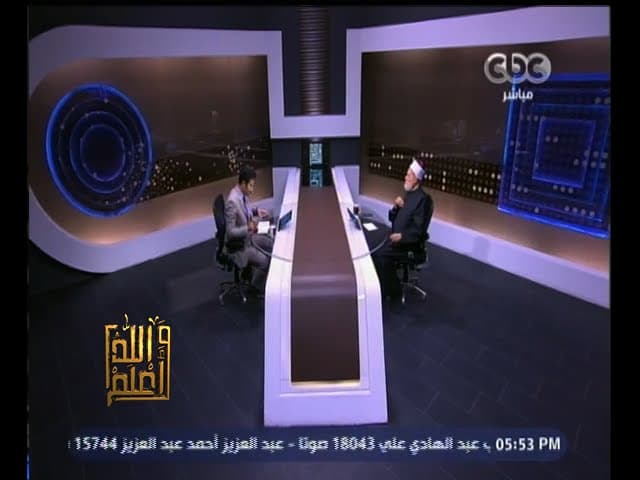 #والله_أعلم | الحلقة الكاملة 20 أكتوبر 2015 | فضيلة د.علي جمعة يرد على أسئلة المشاهدين - والله أعلم