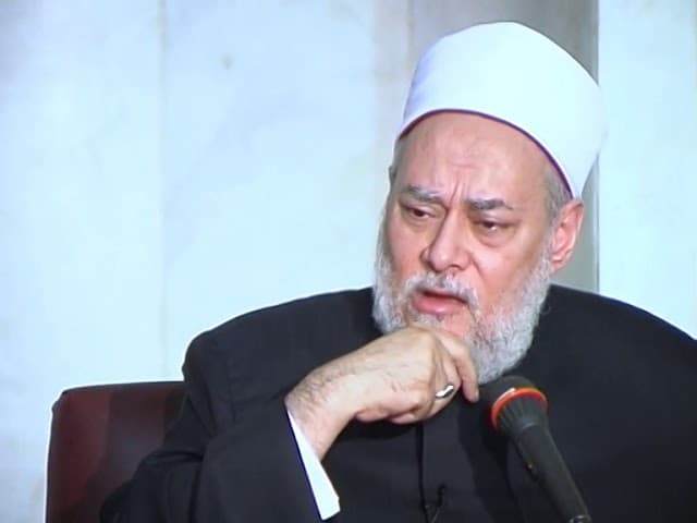 سورة المائدة | ح 988 | 49 | تفسير القرآن الكريم | أ.د. علي جمعة - تفسير, سورة المائدة