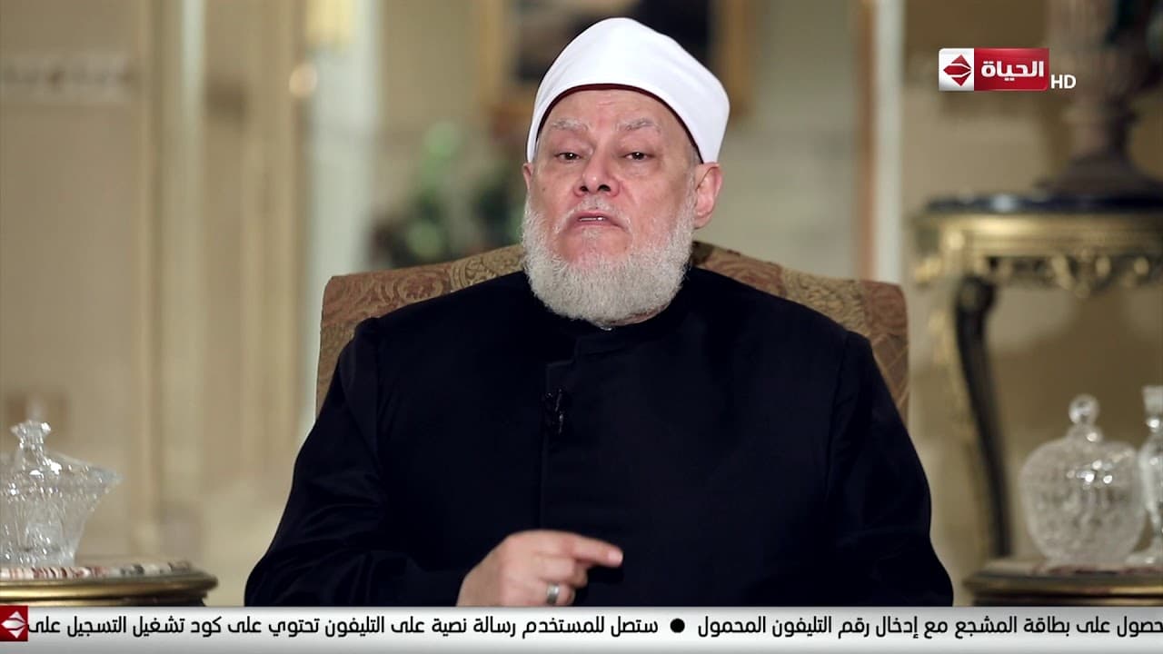 أحاديث الصيام - أ.د علي جمعة | للصائم دعوة مستجابة - 20  مايو 2019 - الحلقة الكاملة - أحاديث الصيام