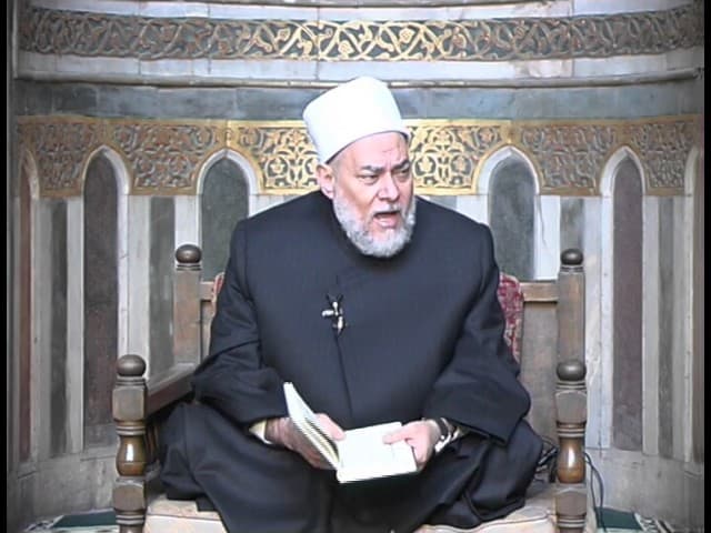 سورة البقرة | حـ 180 | آية 159 | تفسير القرآن الكريم | أ.د علي جمعة - تفسير, سورة البقرة