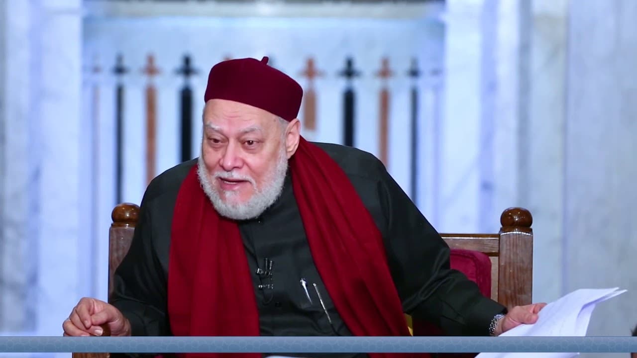 "خلق الله آدم على صورته ستون ذراعا" فما معنى هذا الحديث؟ | أ.د. علي جمعة - نور الدين