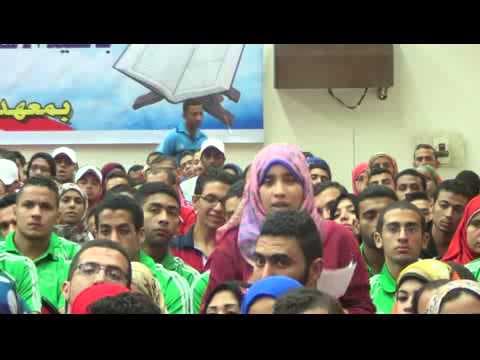 لقاء فضيلة الأستاذ الدكتور علي جمعة بطلاب الجامعات بمركز إعداد القادة - ندوات ومحاضرات