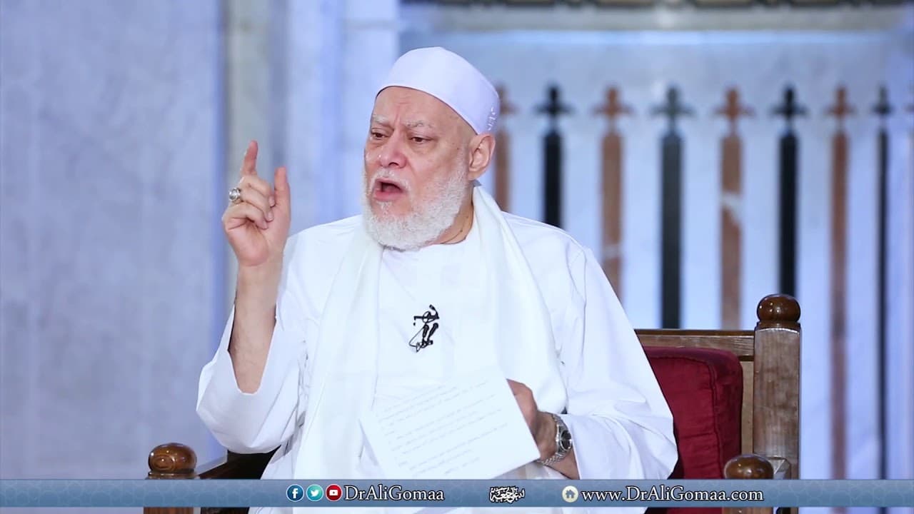 إذا نسيت وصليت بثوب فيه نجاسة وتذكرت أثناء الصلاة فماذا أفعل  ؟ | أ.د. علي جمعة - فتاوي