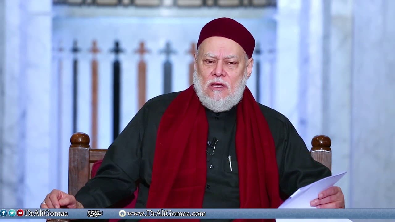 هل يسبق الوضوء قول أن تكفي النية؟ | أ.د. علي جمعة - فتاوي