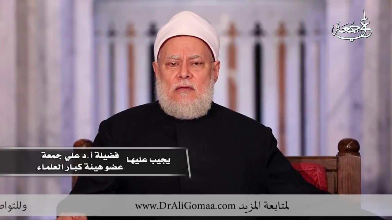 هل يجب تكرار النية في كل يوم من أيام رمضان بالصيام ؟ | أ.د. علي جمعة - أحكام الصيام, فتاوي