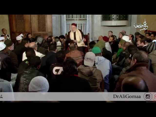 هل يصح هذا القول فى حق سيدنا رسول الله صلى الله عليه وسلم ؟!! | أ.د علي جمعة - فتاوي