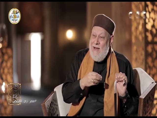 الصحابي عباده بن الصامت -رضى الله عنه- | ح #16 | مصر أرض الصالحين | أ.د. علي جمعة - شخصيات إسلامية, مصر أرض الصالحين