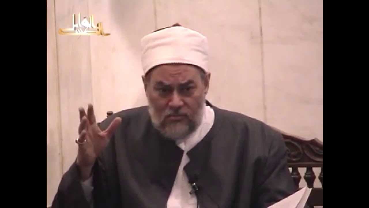 الحكم العطائية | من 46 - 50 | أ.د علي جمعة - الحكم العطائية, تصوف