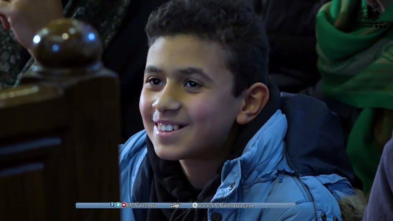 المجلس الحادي والثمانون من شرح متن الغاية والتقريب | أ.د علي جمعة - نور الدين