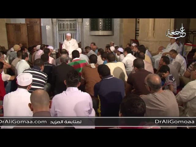 هل يوجد حلّ للخواطر و الشواغل في الصلاة ؟| أ.د علي جمعة . - فتاوي