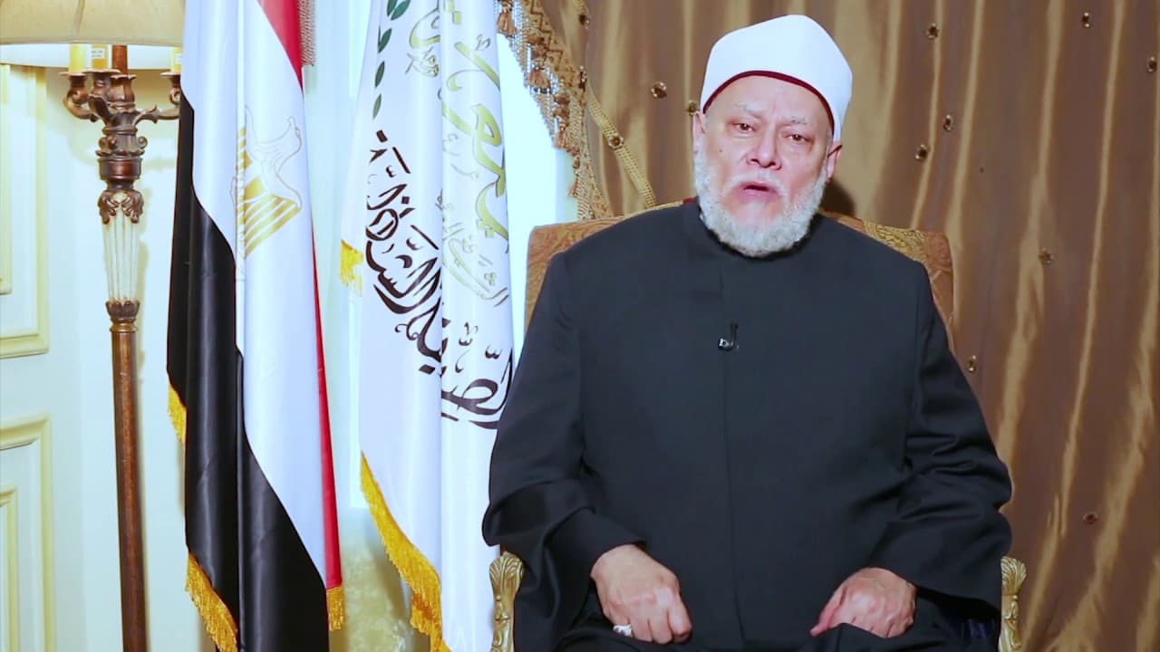 شفاعة النبي صلى الله عليه وسلم | مشاركة أ د علي جمعة بمؤتمر الأسرة الدندراوية 1440  هـ - سيدنا محمد, ندوات ومحاضرات