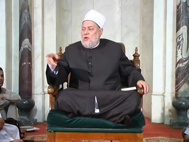 سورة المائدة | حـ 893 | 6 | تفسير القرآن الكريم | أ.د. علي جمعة - تفسير, سورة المائدة