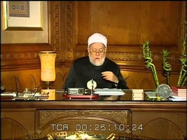 البر والأثم | أ.د علي جمعة | حديث الروح - نور الدين